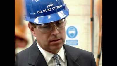 It will be seen as a response - Prince Andrew: Banished
