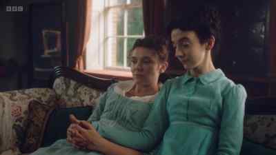 It will be strange at first, - Miss Austen