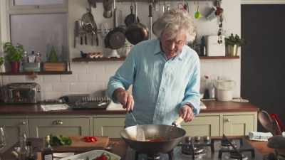 It will be ten times better
if you get it just right - James May: Oh Cook!
