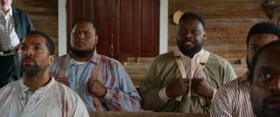 It will be their job to keep order,
and most importantly, keep us all safe. - Jones Plantation