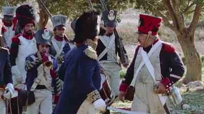 It will be my turn soon. - Sharpe's Siege