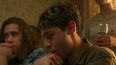 - It will be very strange and unusual to be
here without you, - Matthias & Maxime