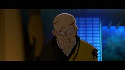 It will be when you battle
the monkey and the gho... - Marvel's Hit-Monkey