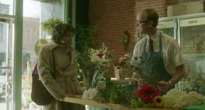 - It will be if you can
tell me what flowers - A Friend of the Family