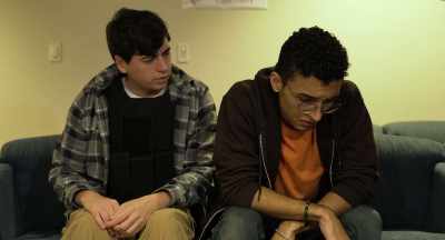 It will be. - Welcome Week: A College Horror Anthology