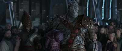 It will become a haven - Thor: Ragnarok