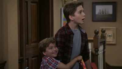 - It will bring you closer together.
- How much closer can we be? - Fuller House