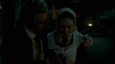 It will bring you
closer to God. - Harlots