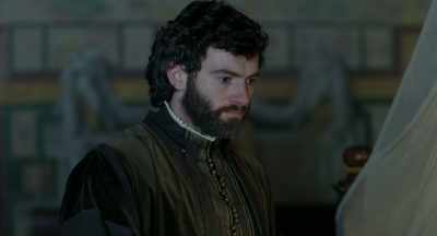 -It will come.
-I told you to bring it with you. - Medici: Masters of Florence