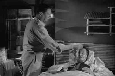 It will cool you off. - Alfred Hitchcock Presents