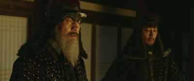 It will destroy the people's morale - Hansan: Rising Dragon
