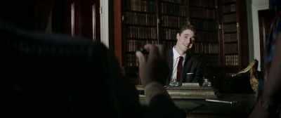 It will determine whether or not
we continue this conversation. - Crooked House