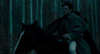 It will do anything for me. - Raven's Hollow