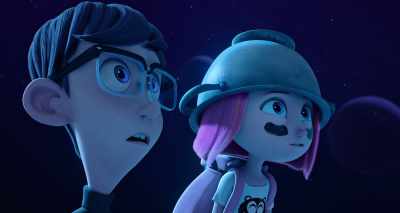 It will eat everything and everyone! - Gnome Alone