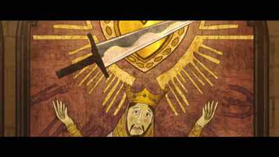 It will enchant my sword! - Tigtone