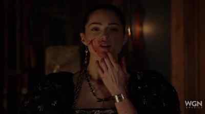 It will end here,
in this room, right now. - Salem