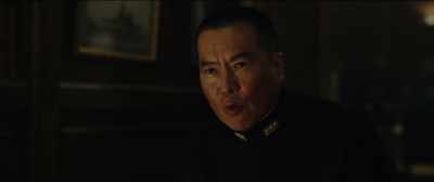 It will force us into drastic measures. - Midway