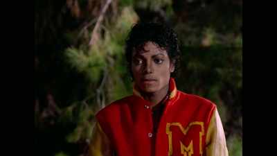 "it will get a laugh." - Thriller 40