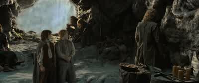 It will grieve you then to learn that he is dead. - The Lord of the Rings: The Two Towers