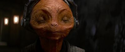 It will guide you - Star Wars: Episode VII   The Force Awakens