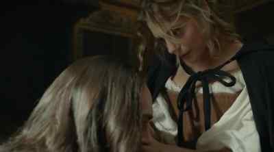   It will have to be stitched... - Versailles