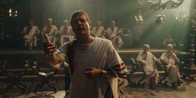 It will hear from a king
of the local tribes - Domina