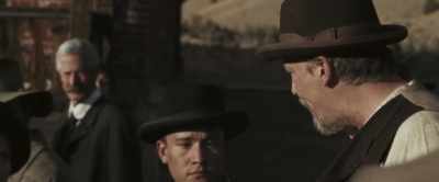 It will--
he's gonna protect you - The Ballad of Lefty Brown