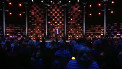 It will, in my experience, - Backstage with Katherine Ryan
