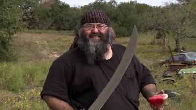 It will kill - Forged in Fire