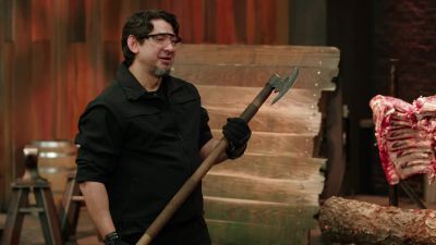 It will kill - Forged in Fire