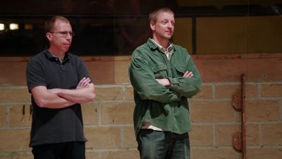 It will kill. - Forged in Fire
