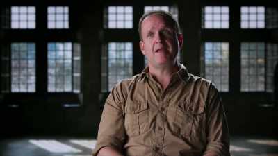 It will kill whoever
encounters it - The UnBelievable with Dan Aykroyd
