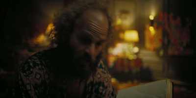 "It will lead our
disappointed detective - The Resort