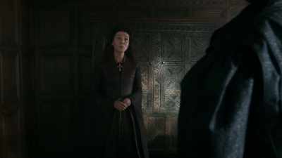 It will look to your lords,
to everybody, - The White Princess