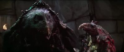 It will make you young again - The Dark Crystal