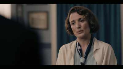It will need to be confirmed
but I suspect, like Patrick... - Agatha and the Curse of Ishtar