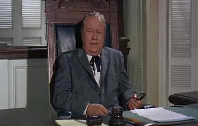 It will not be necessary to take
this matter under advisement. - Tammy Tell Me True