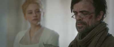 "It will not live on in my
bones when I am gone." - Cyrano