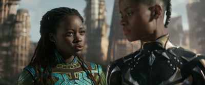 It will only grow larger, - Black Panther: Wakanda Forever