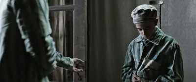 It will only happen to you
if you try to escape. - The Photographer of Mauthausen