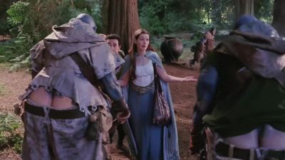 It will only hurt for a moment - Ella Enchanted
