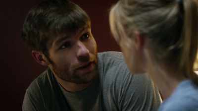 It will probably not even be so bad. And if it gets it, so can handle herself. - Apple of My Eye