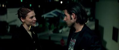 I'll protect you - Shopgirl