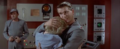 It will remind us that we are - Forbidden Planet