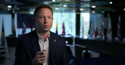 It will save Barcelona
from economic ruin." - Super League: The War for Football