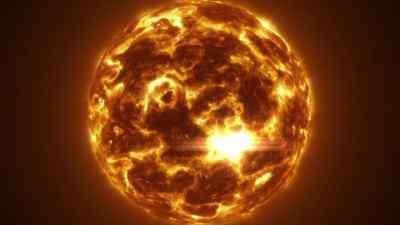 IT WILL SHINE FOR MILLIONS, - How the Universe Works