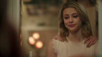 It will. (SNIFFLES) - Riverdale