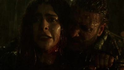 It will still be
a good death. - The 100
