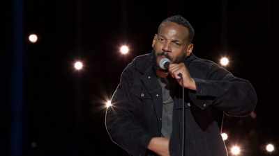 It will surely give you pain. - Marlon Wayans: You Know What It Is