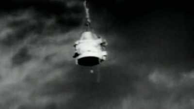 It will take 90 minutes
to reach his target altitude. - Tales From The Explorers Club